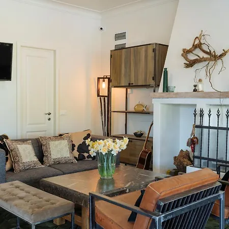 Inn Vernis Boutique & Lodges *