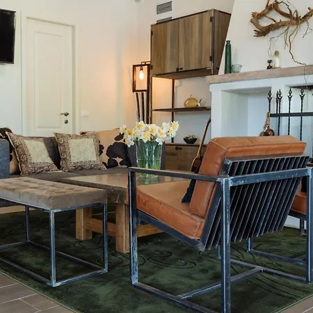 Vernis Boutique & Lodges Agarcia