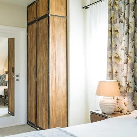 Vernis Boutique & Lodges Agarcia